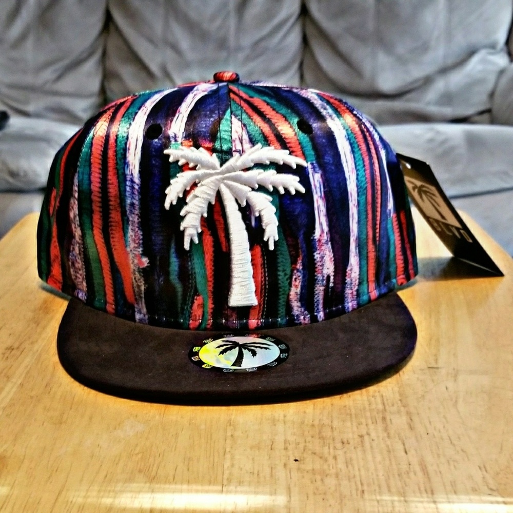 BLVD Supply Co  Snapback